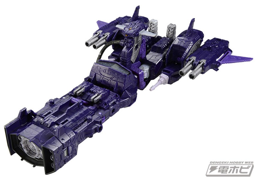 Transformers Siege Shockwave's Alternate Super Mode And More In New TakaraTomy Stock Photos 35 (35 of 39)